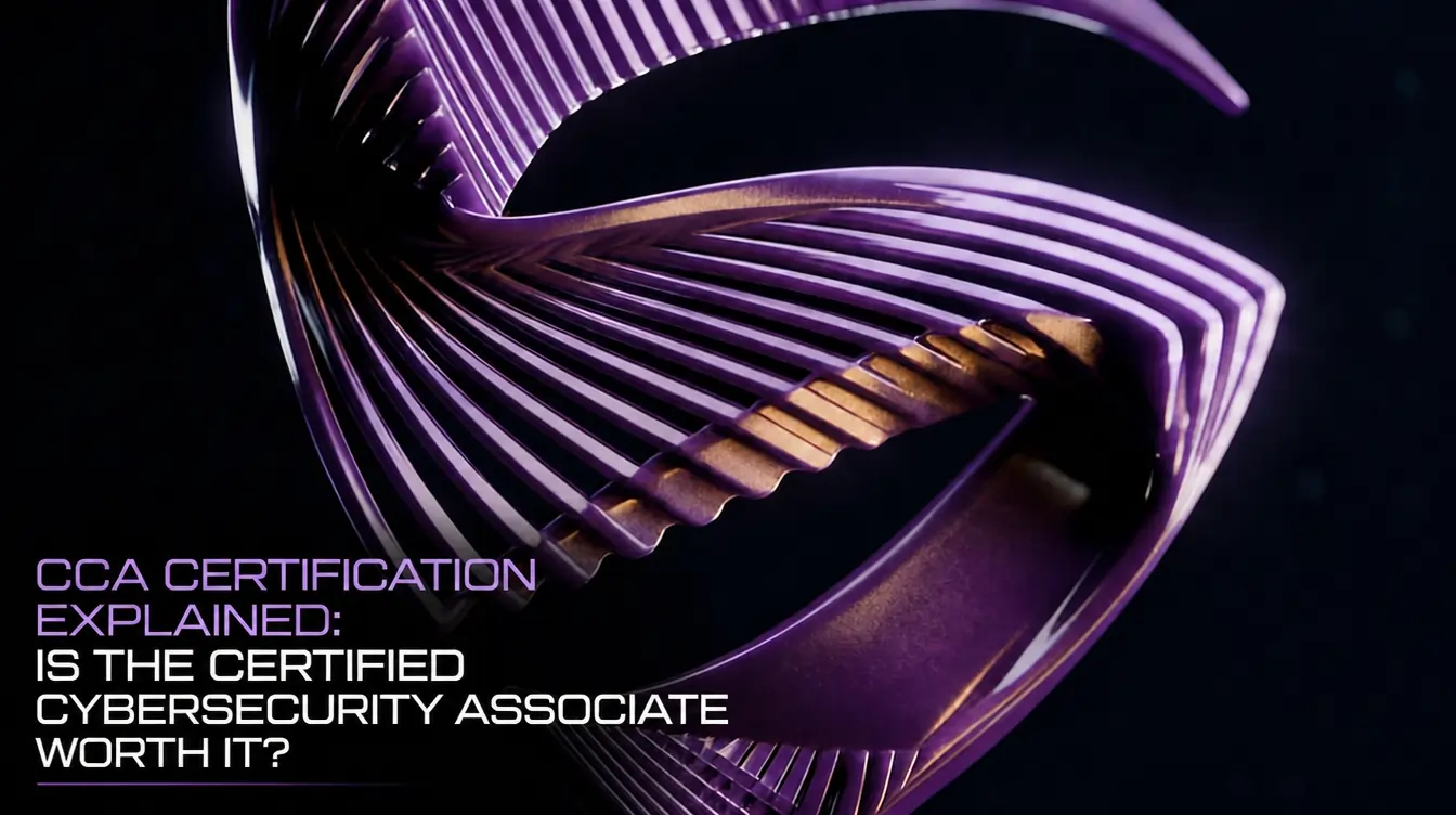 CCA Certification in Cybersecurity by SkillMerge Hackers Academy - Kochi, Kerala